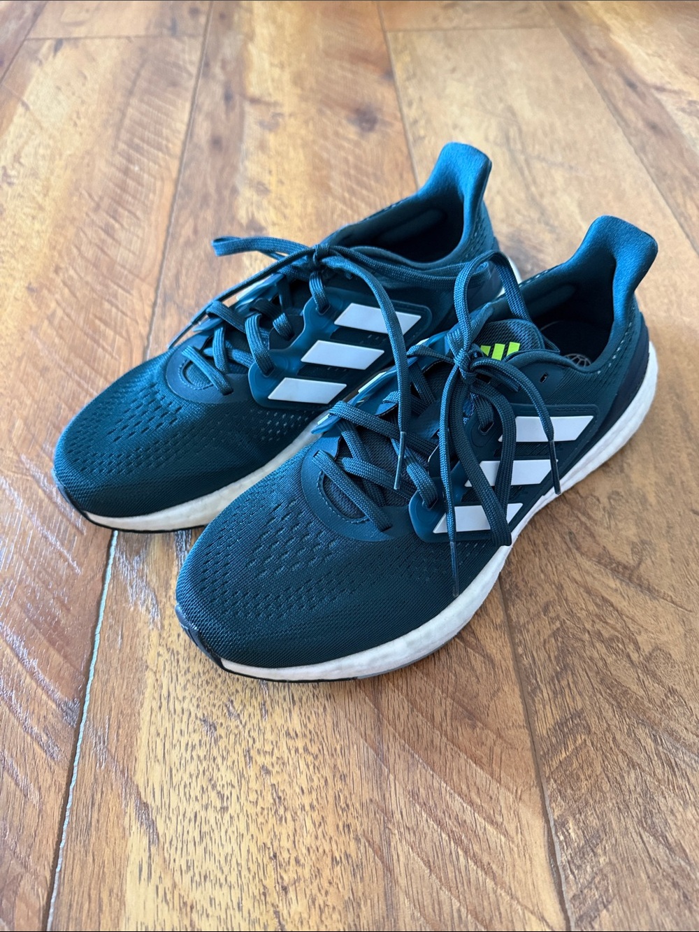 Adidas Pureboost 23 Men’s 8 Running Shoes